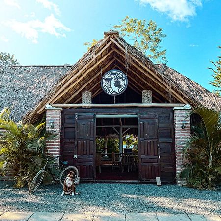 Monoloko Lodge Popoyo Ngoại thất bức ảnh