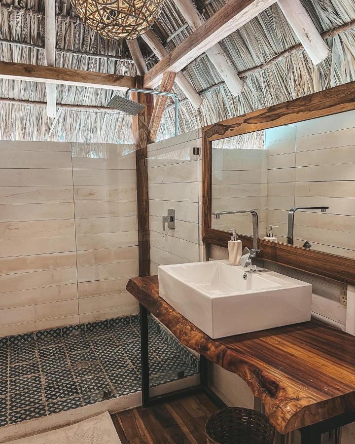 Monoloko Lodge Popoyo Ngoại thất bức ảnh