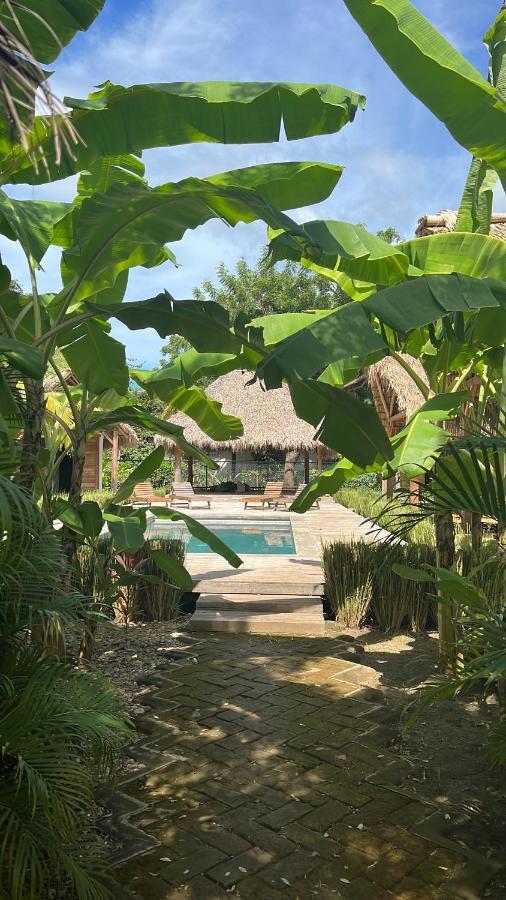 Monoloko Lodge Popoyo Ngoại thất bức ảnh