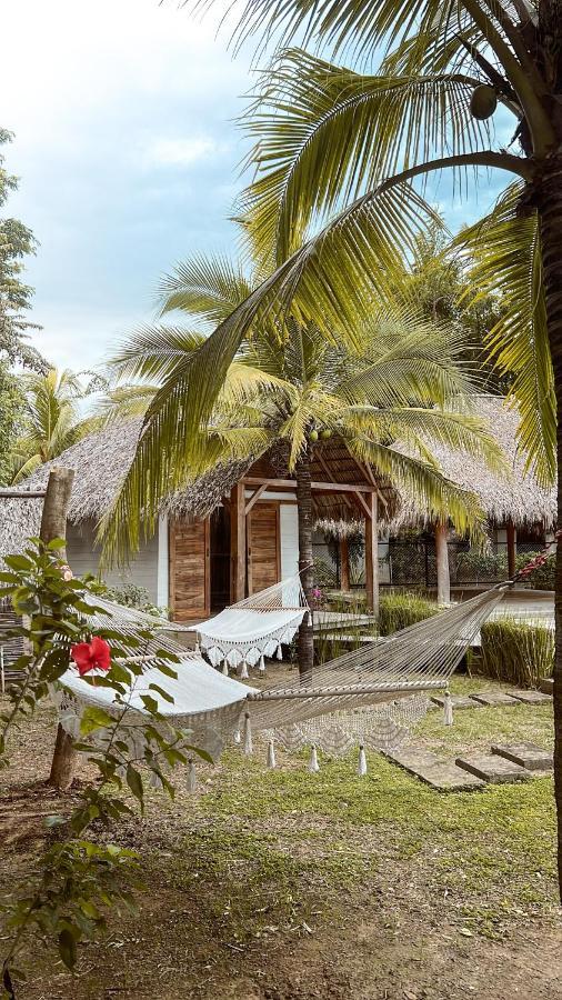 Monoloko Lodge Popoyo Ngoại thất bức ảnh