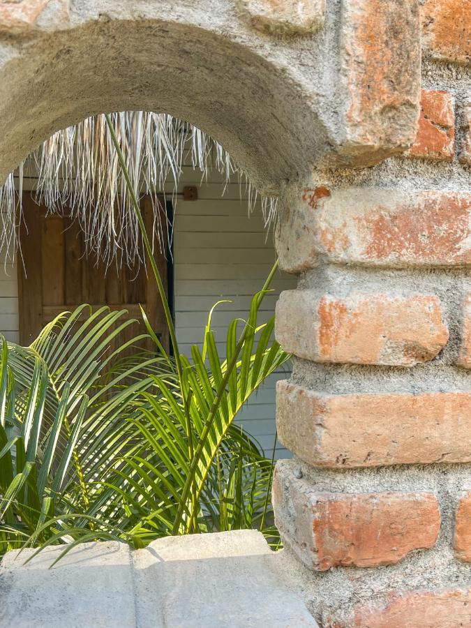 Monoloko Lodge Popoyo Ngoại thất bức ảnh