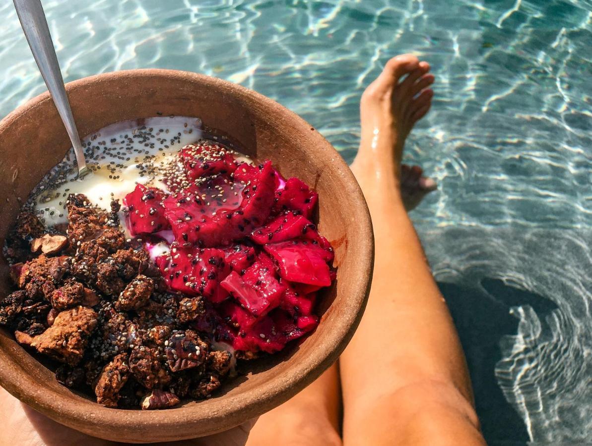 Monoloko Lodge Popoyo Ngoại thất bức ảnh