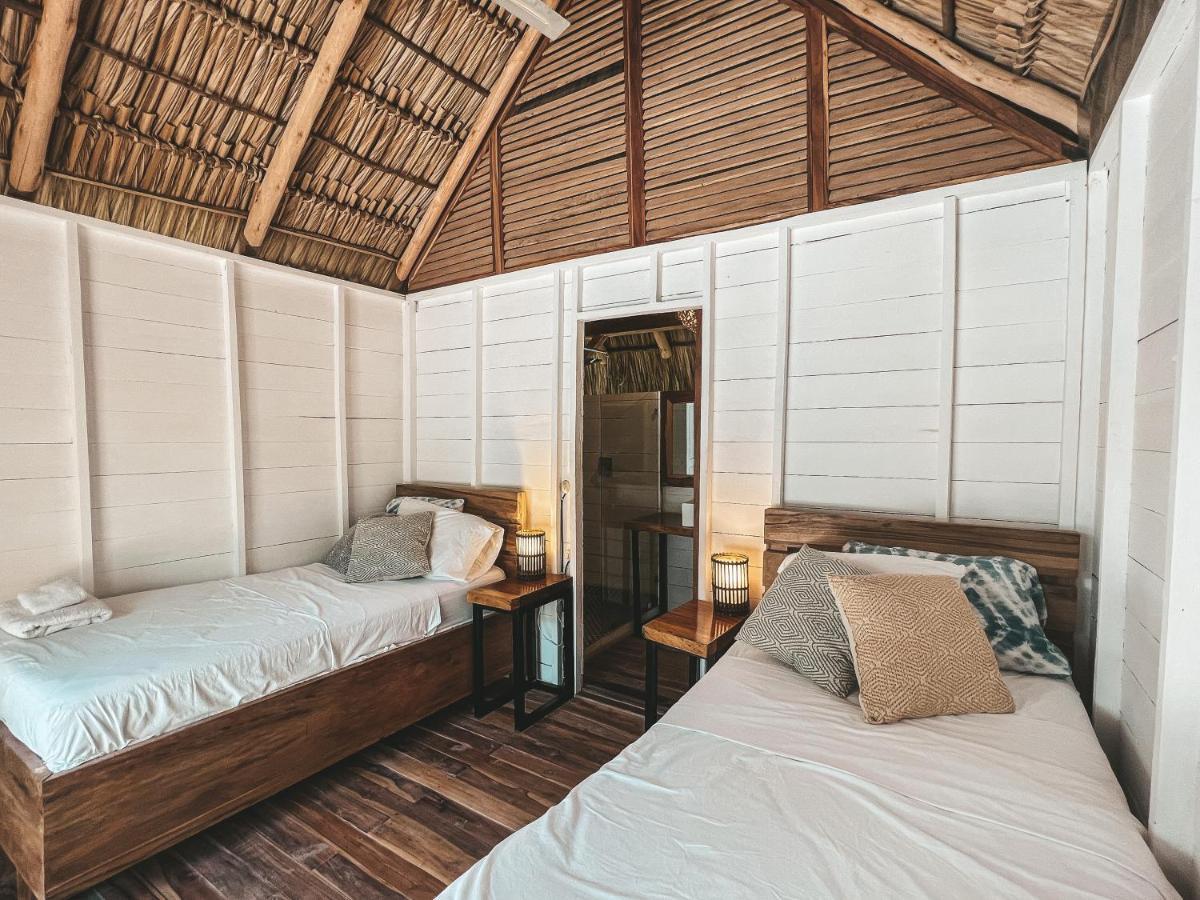 Monoloko Lodge Popoyo Ngoại thất bức ảnh
