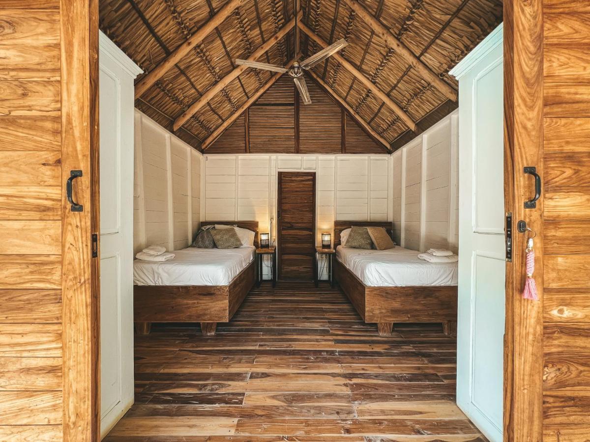 Monoloko Lodge Popoyo Ngoại thất bức ảnh