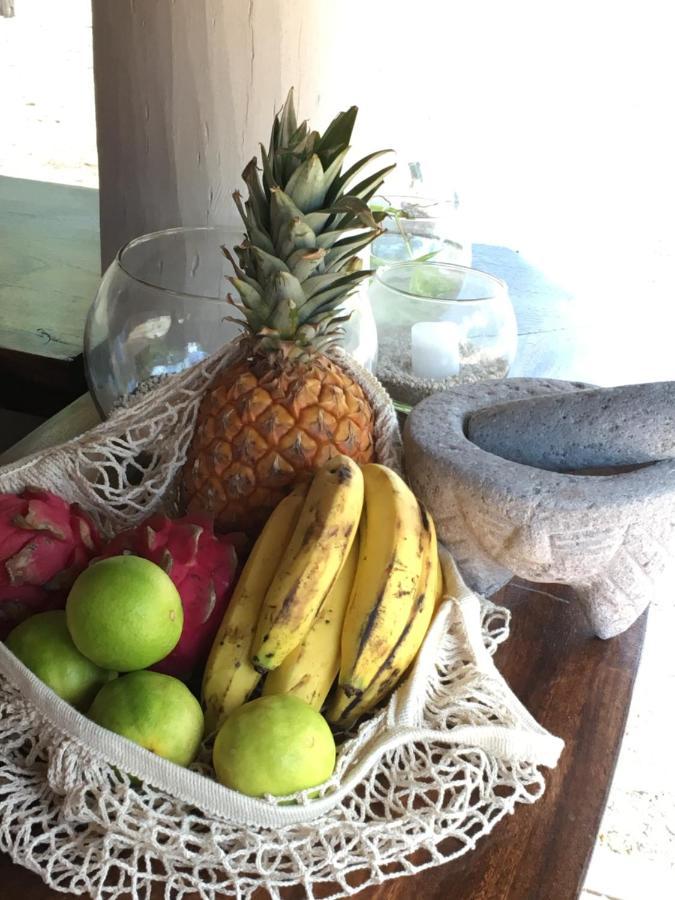 Monoloko Lodge Popoyo Ngoại thất bức ảnh