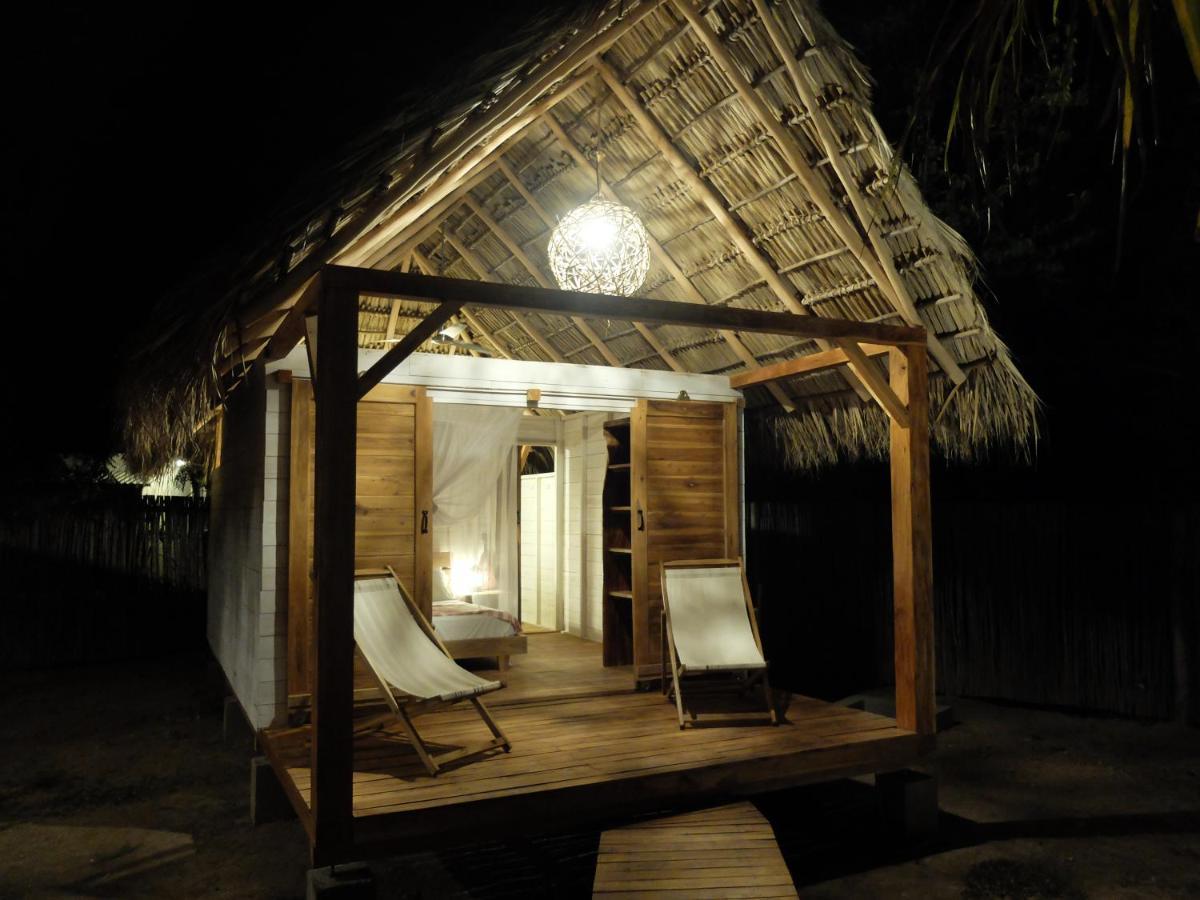Monoloko Lodge Popoyo Ngoại thất bức ảnh